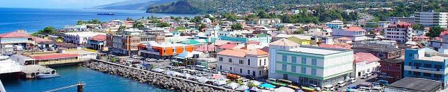 Blue Marble University Medical School 3rd Floor, C&H Towers Corner of Great Marlborough and Great George Streets Roseau 00152 Commonwealth of Dominica